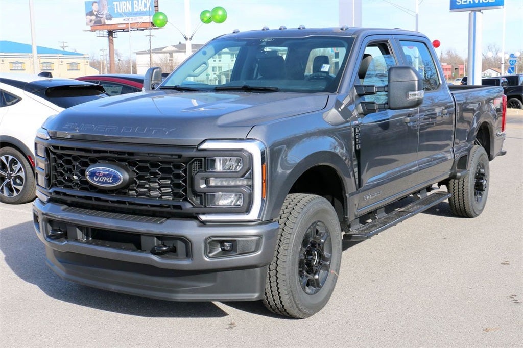 2026 Ford F-250SD XL