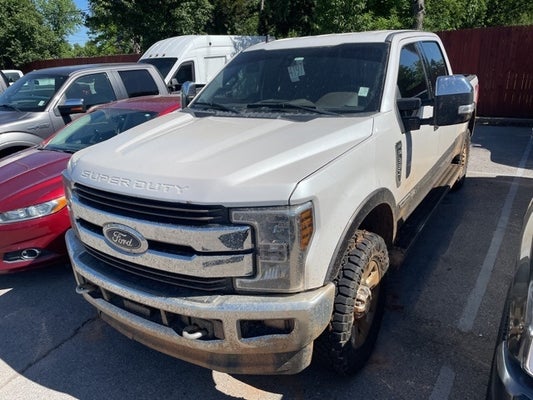 2019 Ford F-250SD King Ranch in Oklahoma City, OK - Ted Moore Auto Group