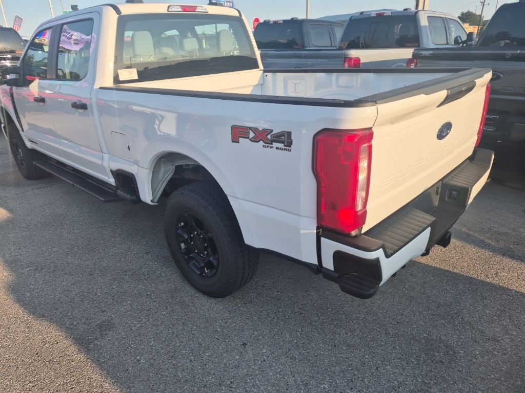 2026 Ford F-250SD XL