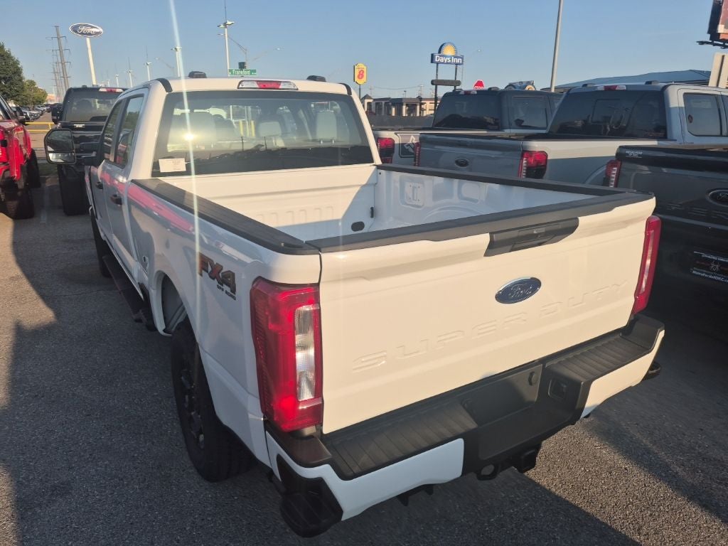 2026 Ford F-250SD XL