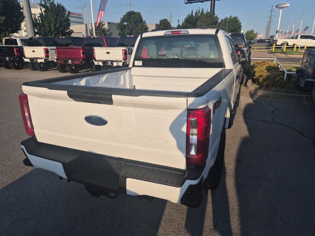 2026 Ford F-250SD XL