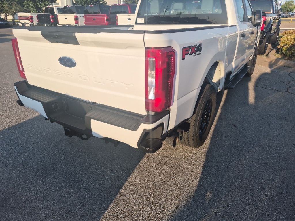 2026 Ford F-250SD XL