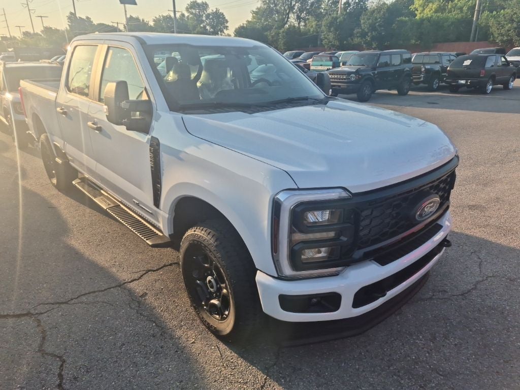 2026 Ford F-250SD XL
