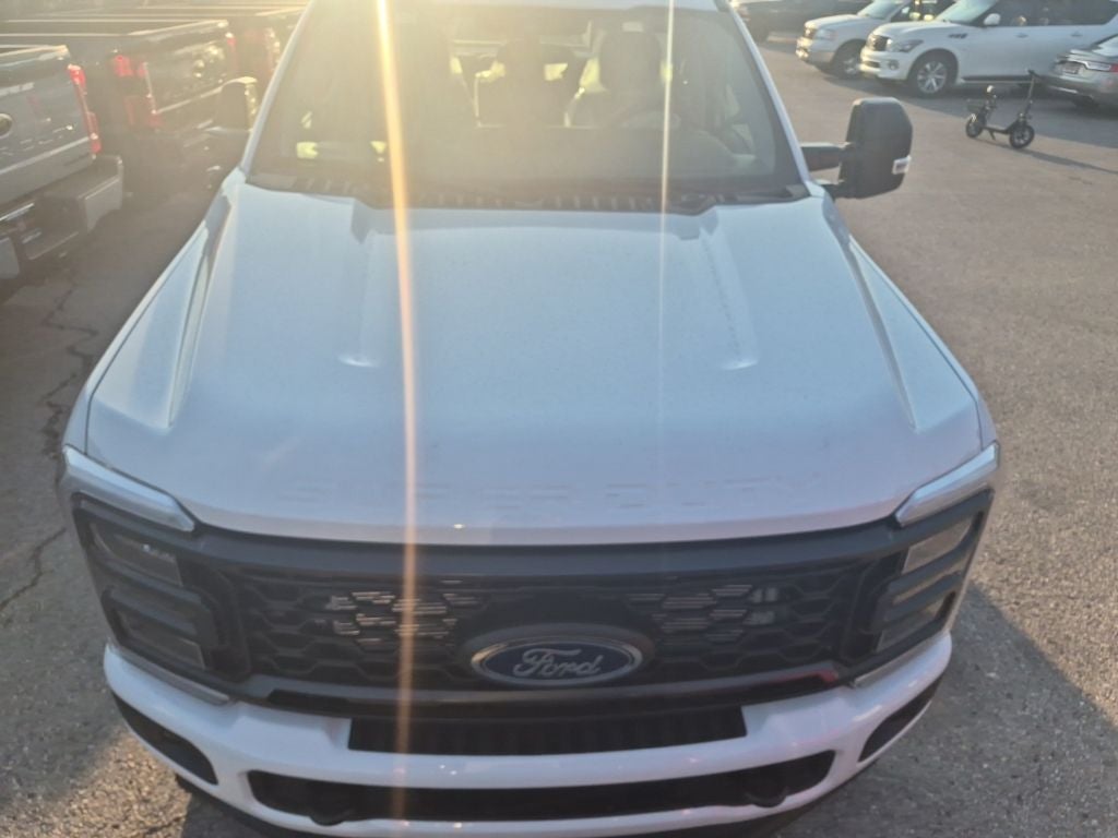 2026 Ford F-250SD XL