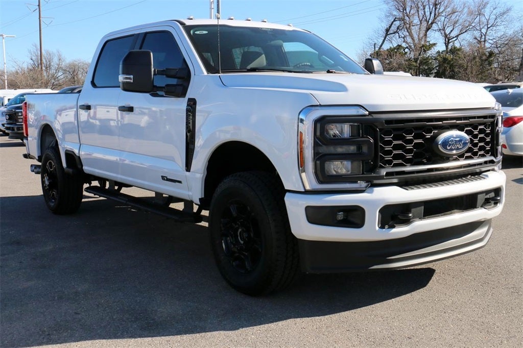2026 Ford F-250SD XL