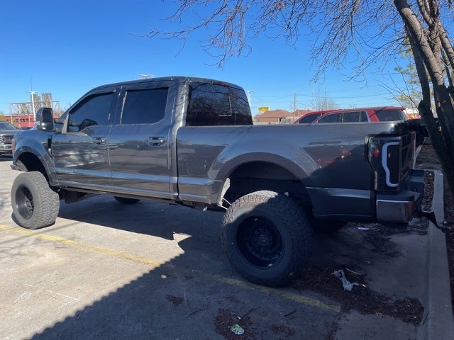 2017 Ford F-250SD Lariat