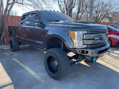 2017 Ford F-250SD Lariat