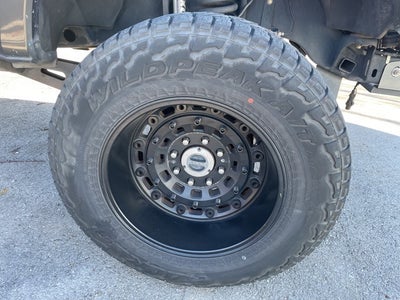 2017 Ford F-250SD Lariat