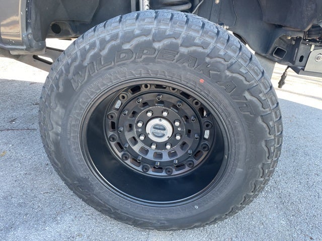 2017 Ford F-250SD Lariat