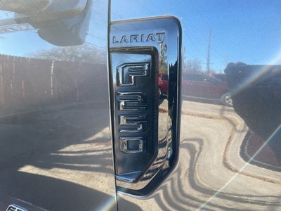 2017 Ford F-250SD Lariat