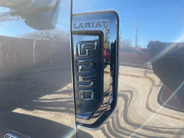 2017 Ford F-250SD Lariat