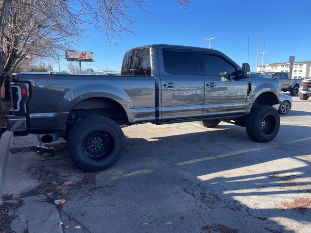 2017 Ford F-250SD Lariat