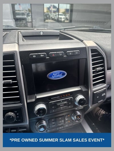 2021 Ford F-250SD Platinum