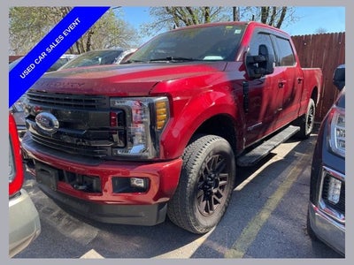 2019 Ford F-250SD Lariat