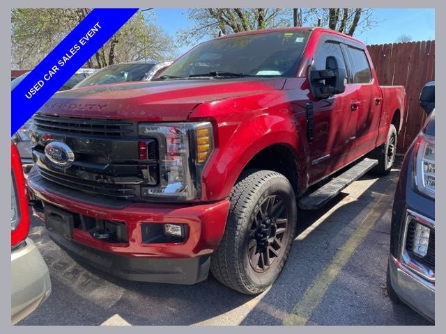 2019 Ford F-250SD Lariat