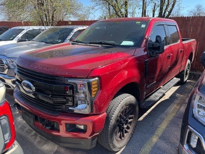 2019 Ford F-250SD Lariat