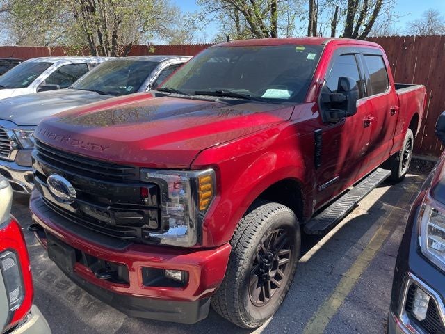 2019 Ford F-250SD Lariat