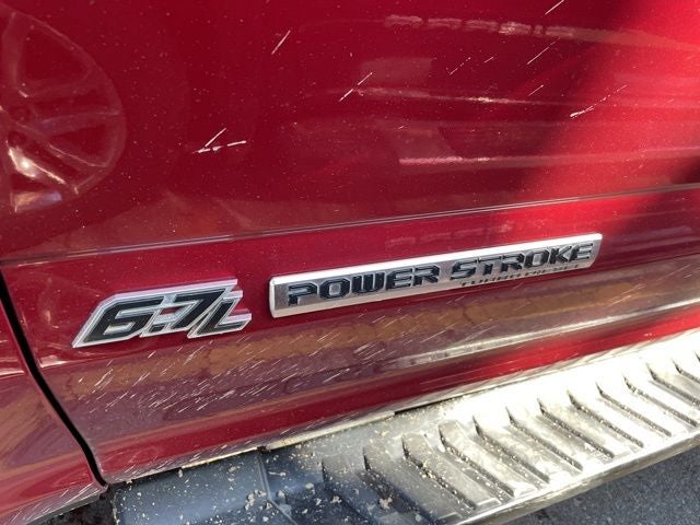 2019 Ford F-250SD Lariat