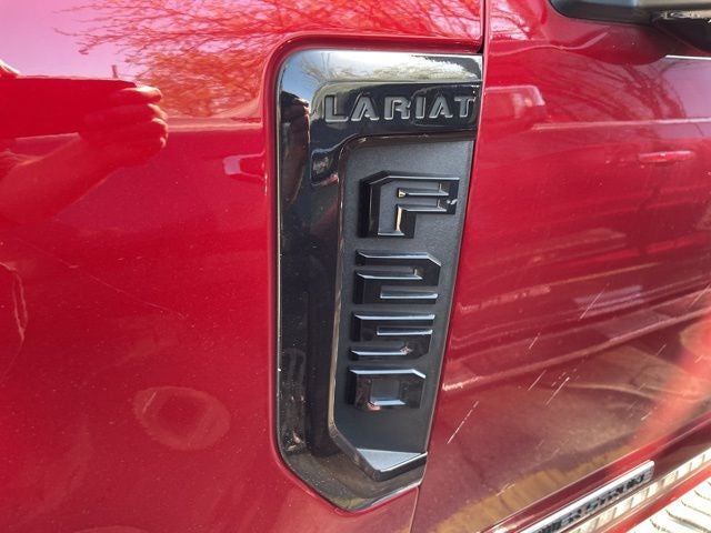 2019 Ford F-250SD Lariat