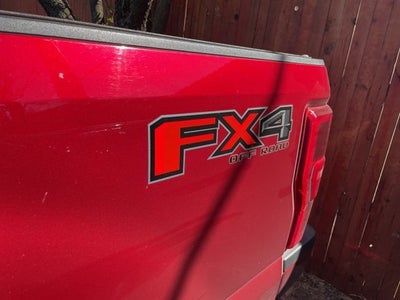 2019 Ford F-250SD Lariat