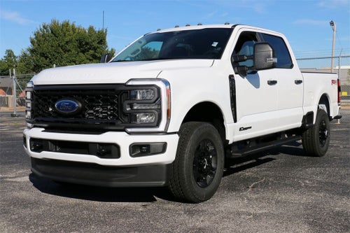 2026 Ford F-250SD XL