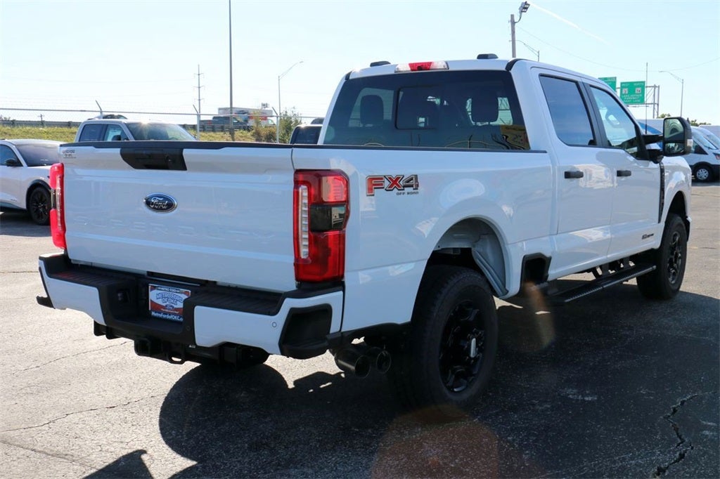 2026 Ford F-250SD XL
