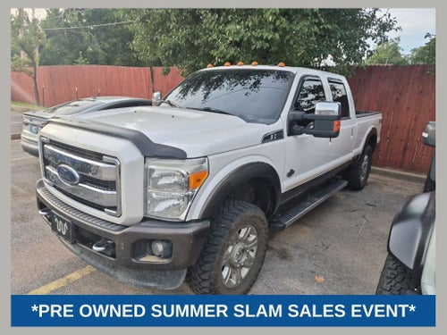 2016 Ford F-250SD King Ranch