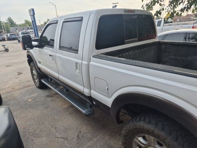 2016 Ford F-250SD King Ranch