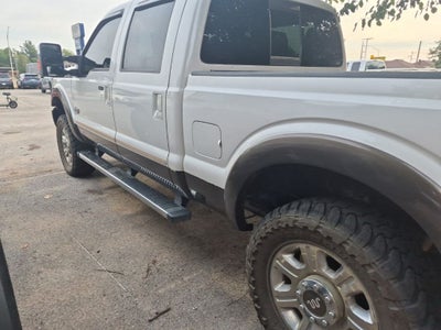 2016 Ford F-250SD King Ranch