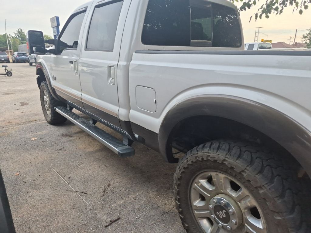 2016 Ford F-250SD King Ranch