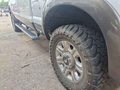2016 Ford F-250SD King Ranch