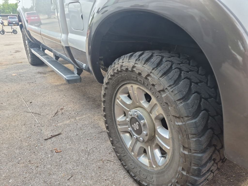 2016 Ford F-250SD King Ranch