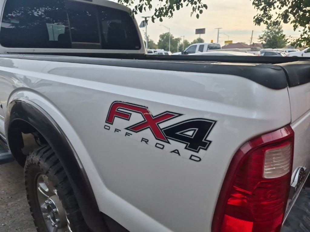 2016 Ford F-250SD King Ranch