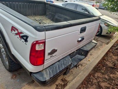 2016 Ford F-250SD King Ranch