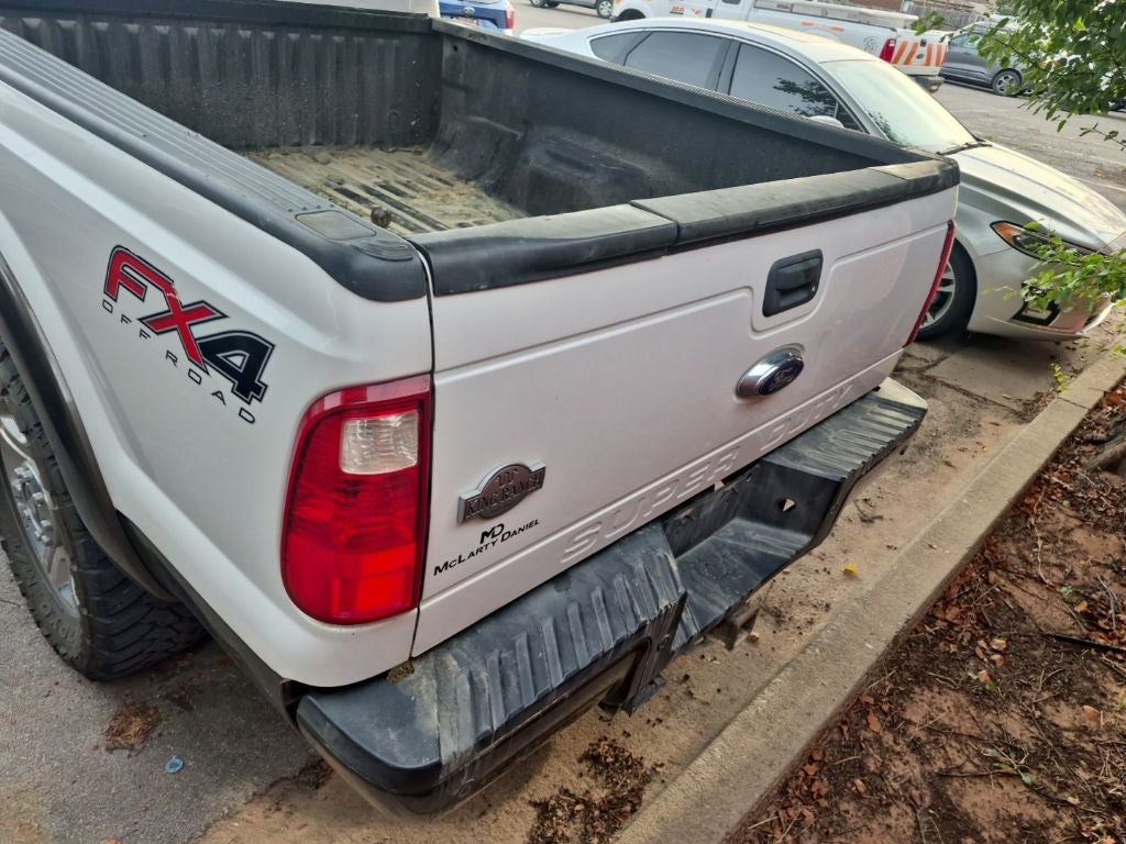 2016 Ford F-250SD King Ranch