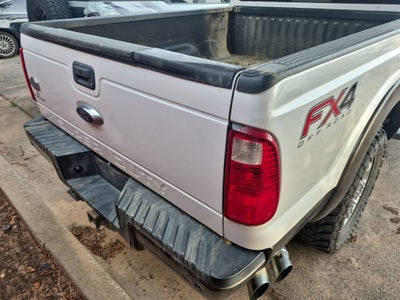 2016 Ford F-250SD King Ranch