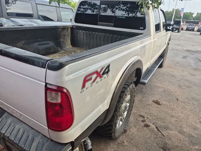 2016 Ford F-250SD King Ranch