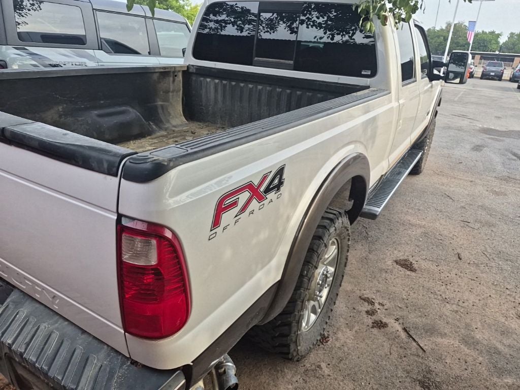 2016 Ford F-250SD King Ranch