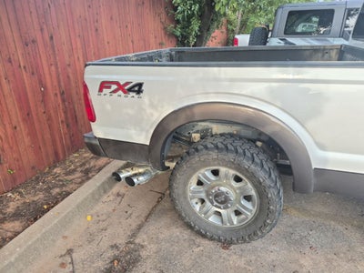 2016 Ford F-250SD King Ranch