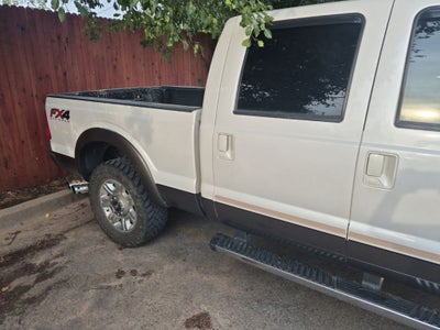 2016 Ford F-250SD King Ranch