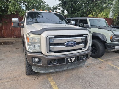 2016 Ford F-250SD King Ranch