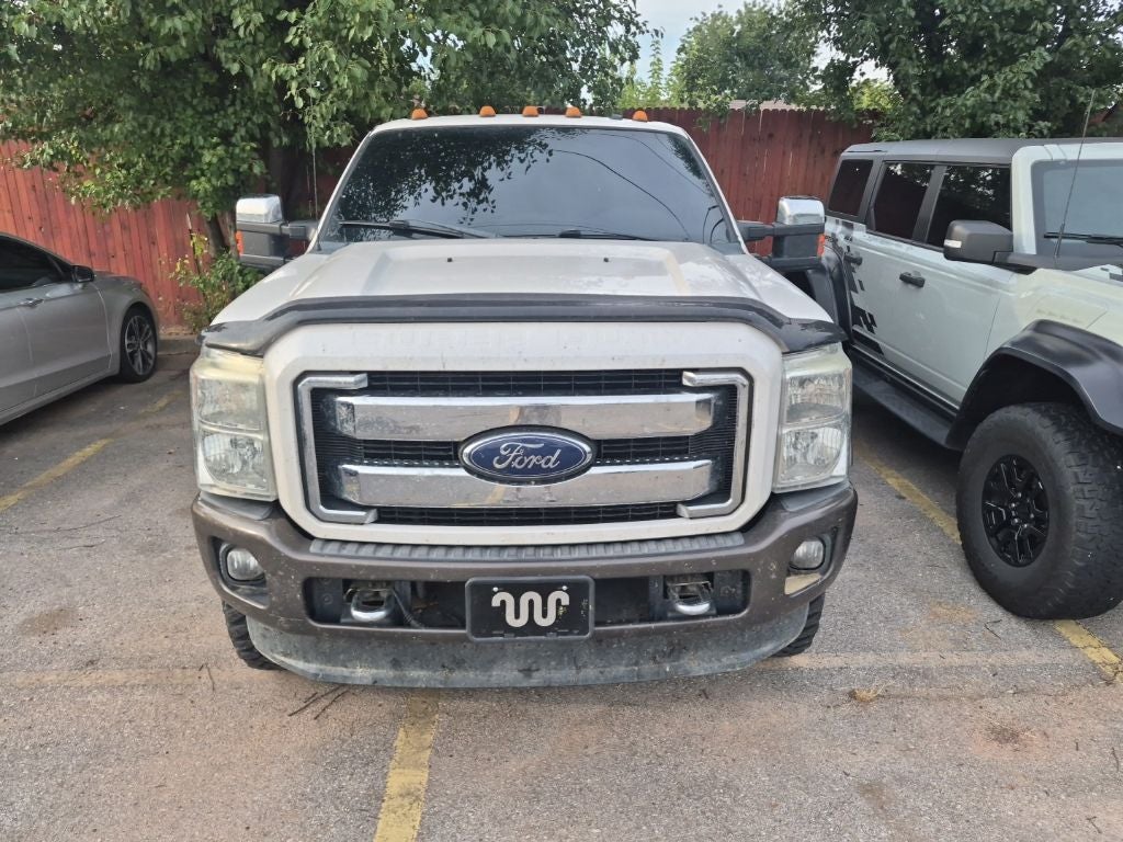 2016 Ford F-250SD King Ranch