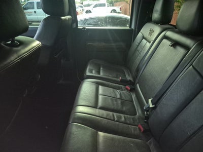 2016 Ford F-250SD King Ranch