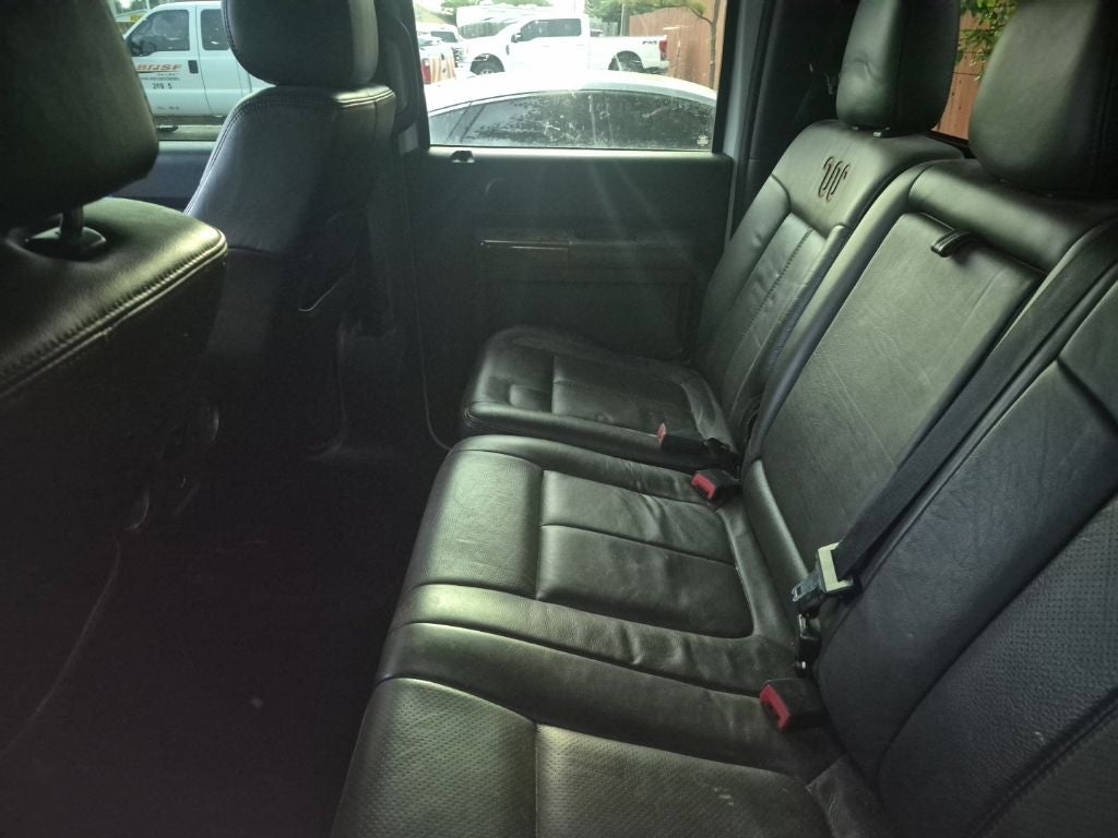 2016 Ford F-250SD King Ranch