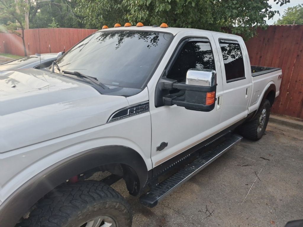 2016 Ford F-250SD King Ranch