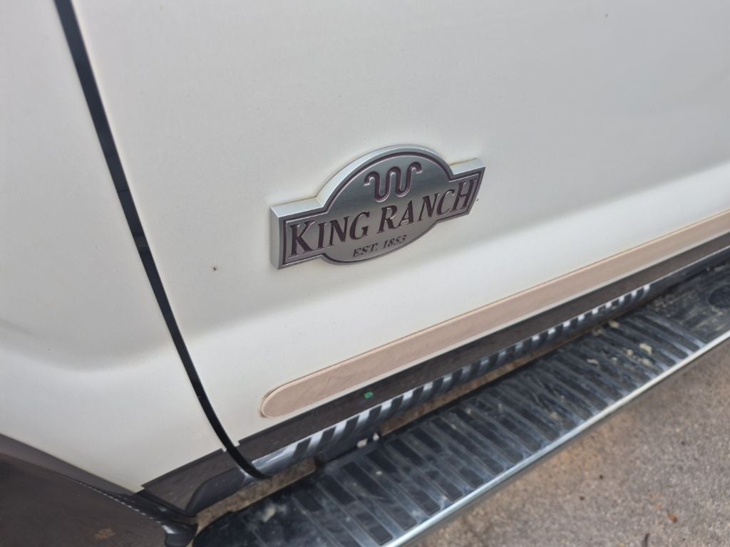 2016 Ford F-250SD King Ranch