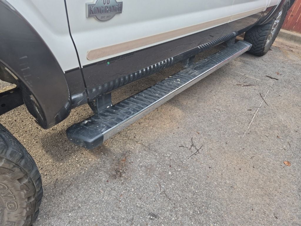 2016 Ford F-250SD King Ranch