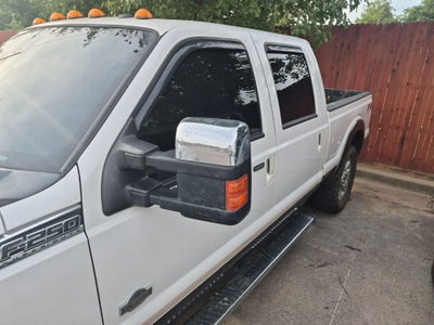 2016 Ford F-250SD King Ranch