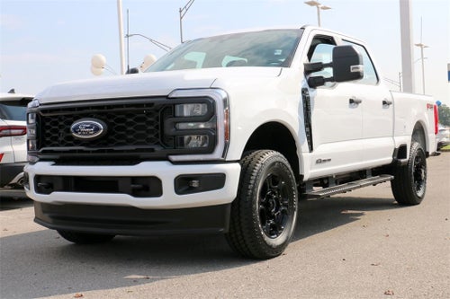 2026 Ford F-250SD XL