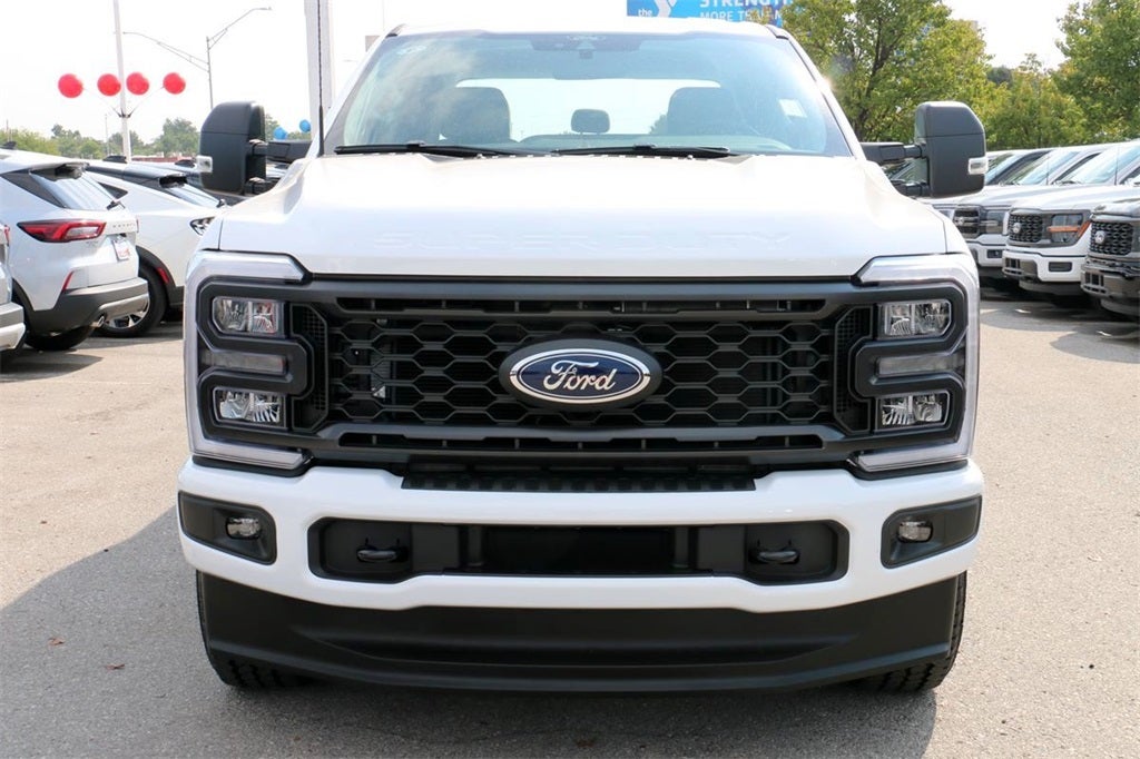 2026 Ford F-250SD XL